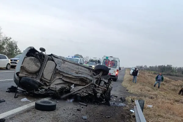 Confirmaron que los jóvenes fallecidos en un choque en Monteros trasladaban marihuana
