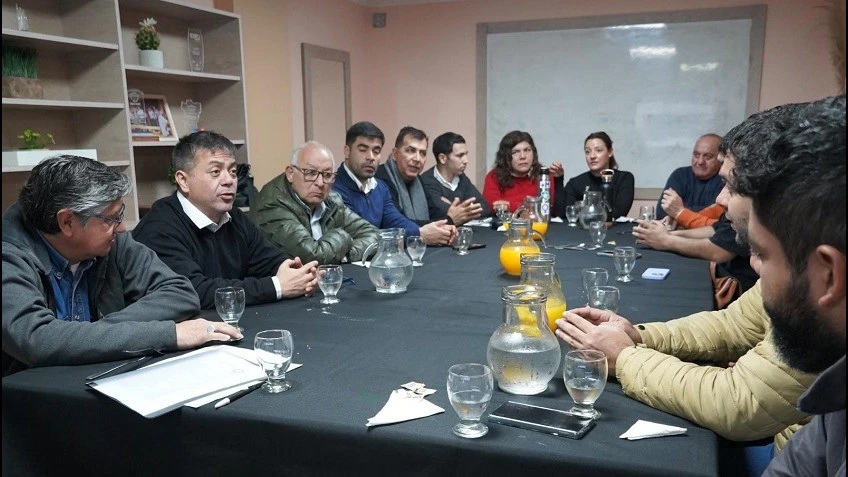 Nuevas obras en Bella Vista