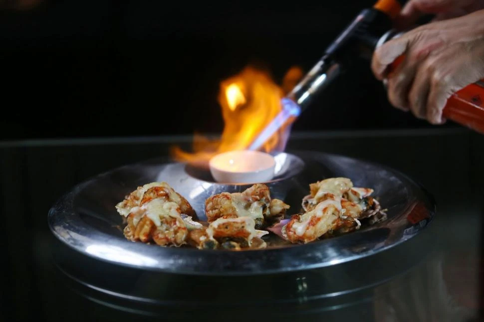 Menú Nikkei de fin de semana: inédito menú de gastronomía asiática en Tucumán con Sushifeel