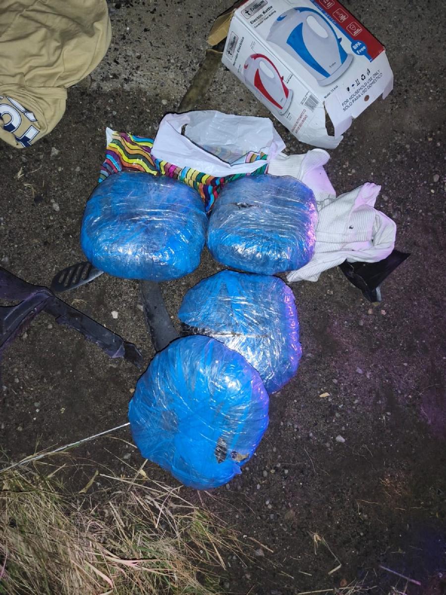 Dos jóvenes murieron al chocar en Monteros: investigan un posible traslado de droga