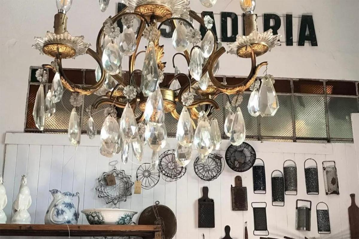 “Pasado pero no pisado”: El universo vintage de Sole Benvenuto