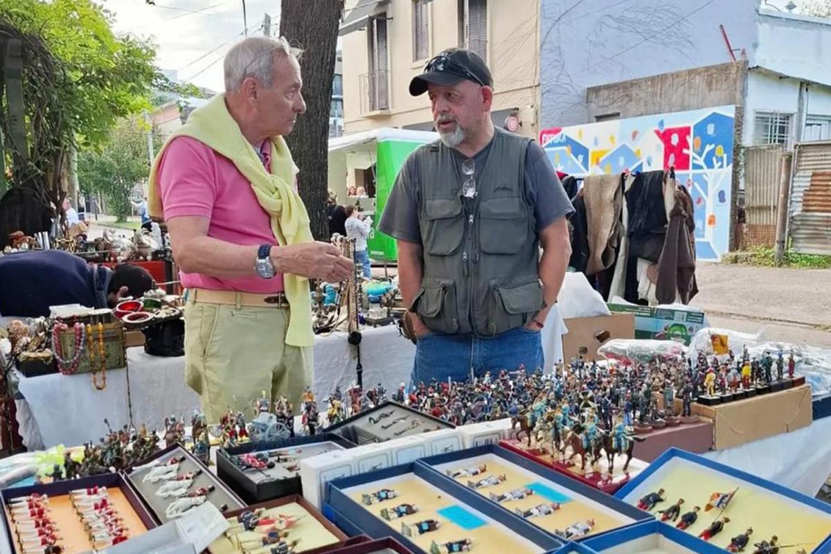 “Pasado pero no pisado”: El universo vintage de Sole Benvenuto