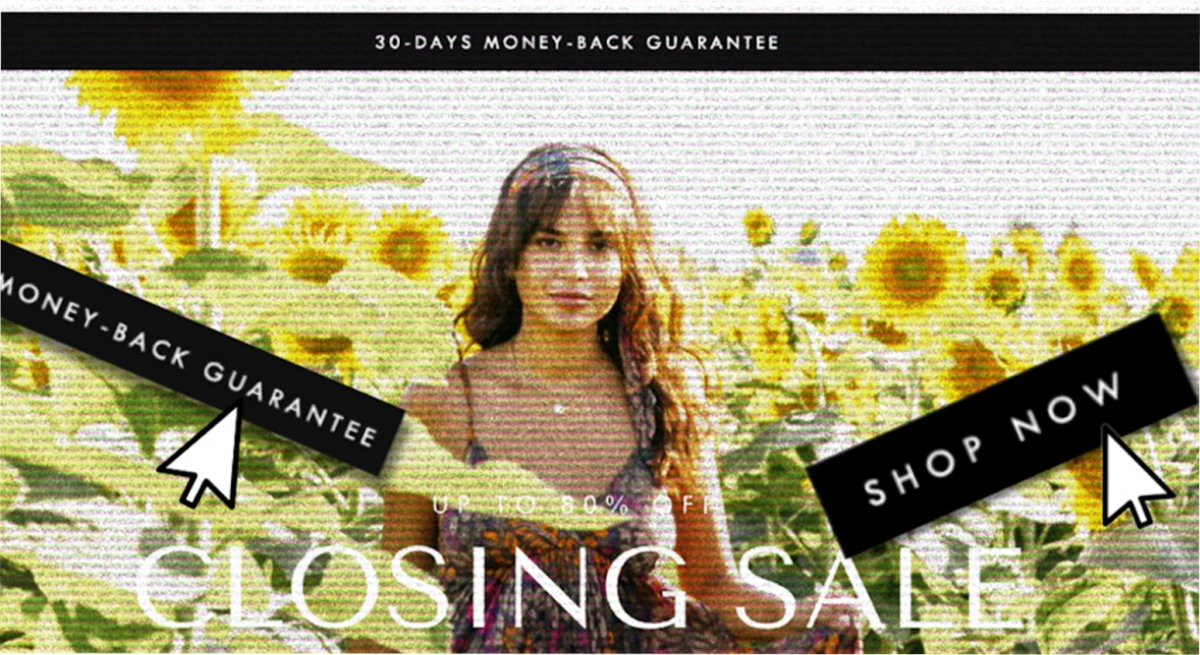 Las páginas fantasma se apropian de internet.