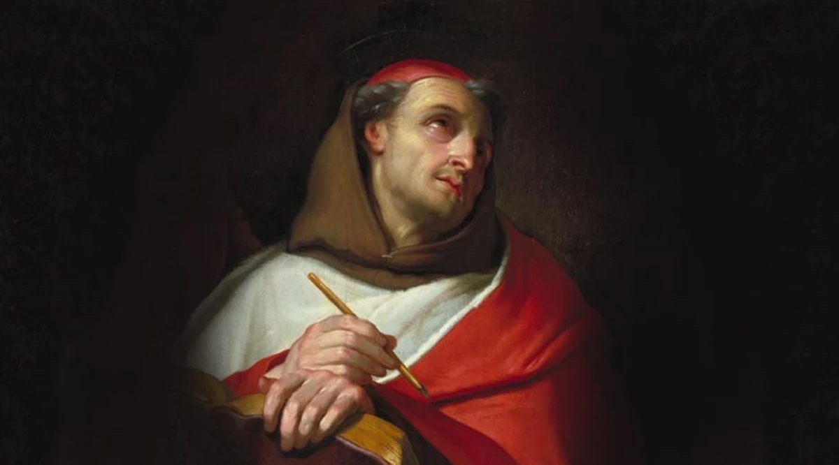 Santoral del 15 de julio: ¿Quién fue San Buenaventura, el Doctor Seráfico?