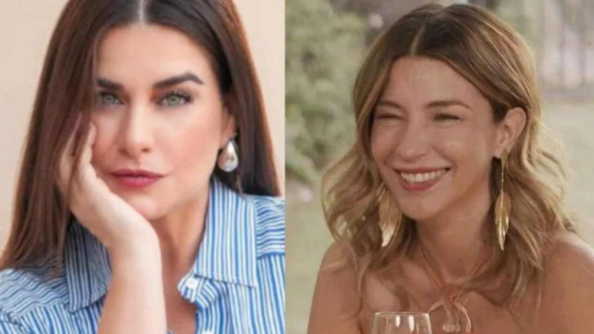 Íngrid Cruz y Pancha Merino en pie de guerra. 