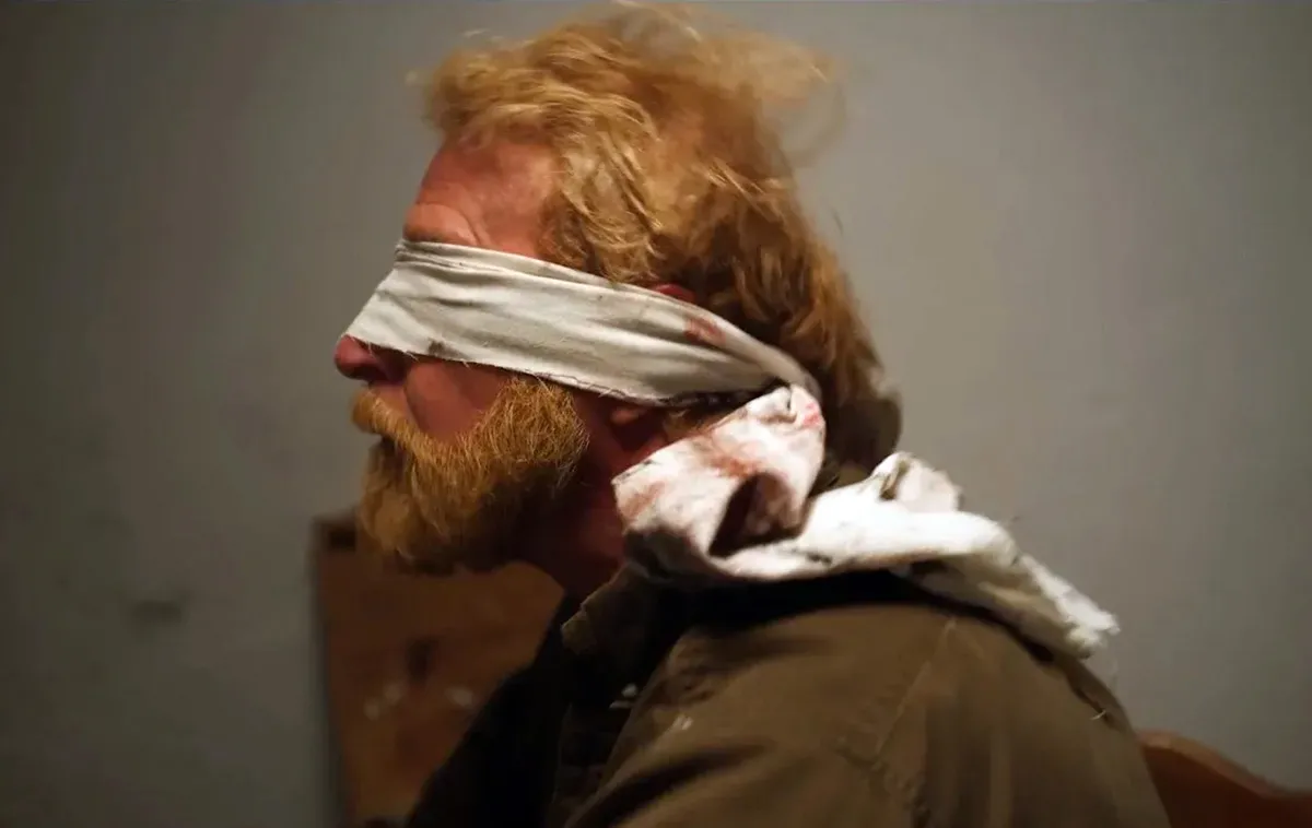 CINE. “Los ojos de Van Gogh”