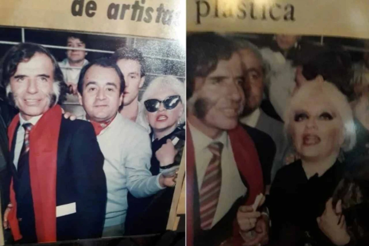 Habló la bruja de Menem y reveló algo impactante: ¿qué dijo sobre la muerte de Carlitos Jr.?