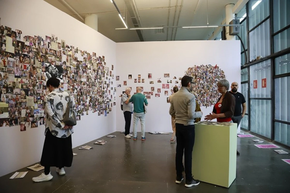 PROYECTO GANADOR EN 2024. La Fundación Ama Amoedo otorgó una beca al Archivo de la Memoria Trans (Agentina). / CAPTURA DE PANTALLA