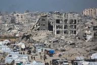 Israel propone cerrar el sur de la Franja de Gaza