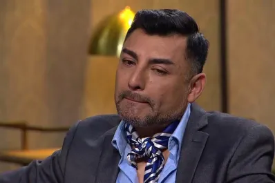 ¿Qué le pasó a Andrés Caniulef? El periodista reaparece con preocupantes mensajes sobre su salud