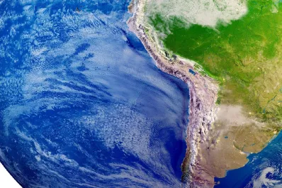 ¿Cómo impactará el anticiclón subtropical en las temperaturas y lluvias en Chile durante julio de 2025?
