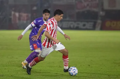 Con un nuevo conductor silencioso, San Martín de Tucumán volvió a hacer circular la pelota