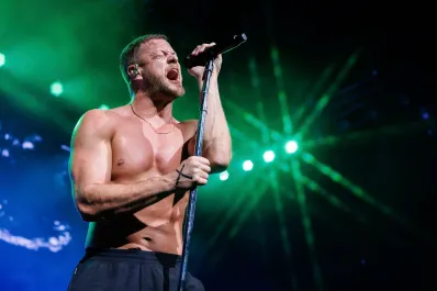Imagine Dragons llega a la Argentina con una entrada que cuesta casi $ 7 millones