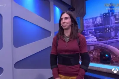 Muere Marta Jiménez, la mujer adrenalina de El Hormiguero, en un salto base en el Pirineo de Huesca