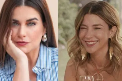 Íngrid Cruz y Pancha Merino revivieron un viejo conflicto: ¿hubo maltrato en la teleserie Marparaíso?