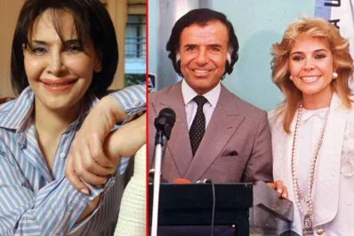 Serie de Menem: quién es Amira Yoma y por qué vuelve a estar en el centro del debate