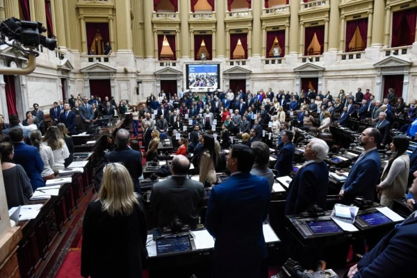 Los gobernadores avanzan con dos leyes clave y el Gobierno vuelve a quedar en desventaja en Diputados