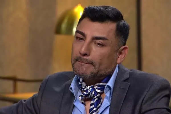 ¿Qué le pasó a Andrés Caniulef? El periodista reaparece con preocupantes mensajes sobre su salud