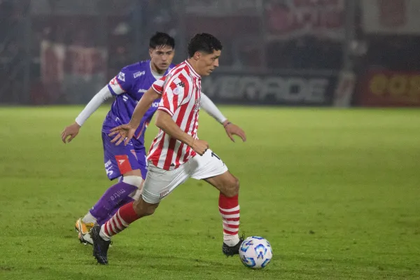 Con un nuevo conductor silencioso, San Martín de Tucumán volvió a hacer circular la pelota