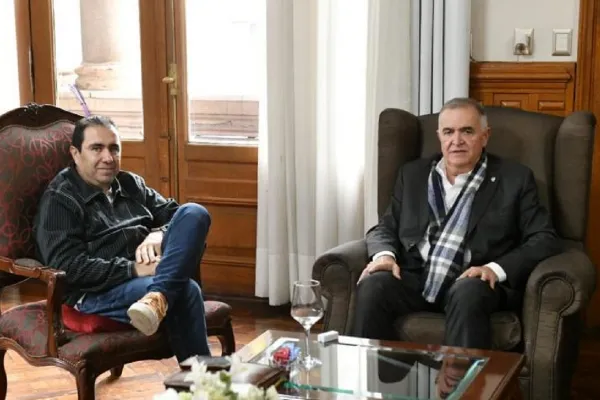 Con la mirada puesta en octubre: Jaldo y Mansilla analizaron el escenario político de Tucumán