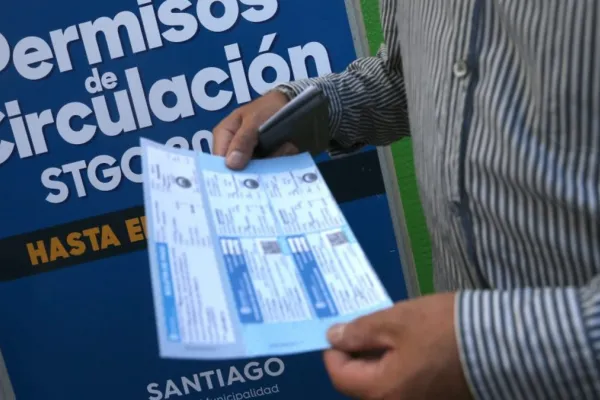 Se acerca el pago de la segunda cuota del Permiso de Circulación: ¿cuáles son las multas por no cumplir?