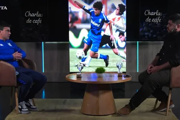 Fue figura en Huracán y Racing, llegó por casualidad a Tucumán y hoy trabaja en las formativas de Atlético