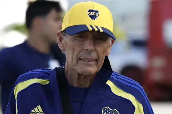 Boca: la lista de Miguel Russo para la Copa Argentina y los nombres que generan polémica