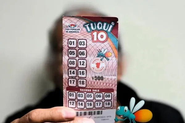 Tuqui 10: ¿cómo salió el sorteo del domingo 13 de julio?