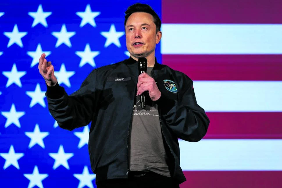 Elon Musk.