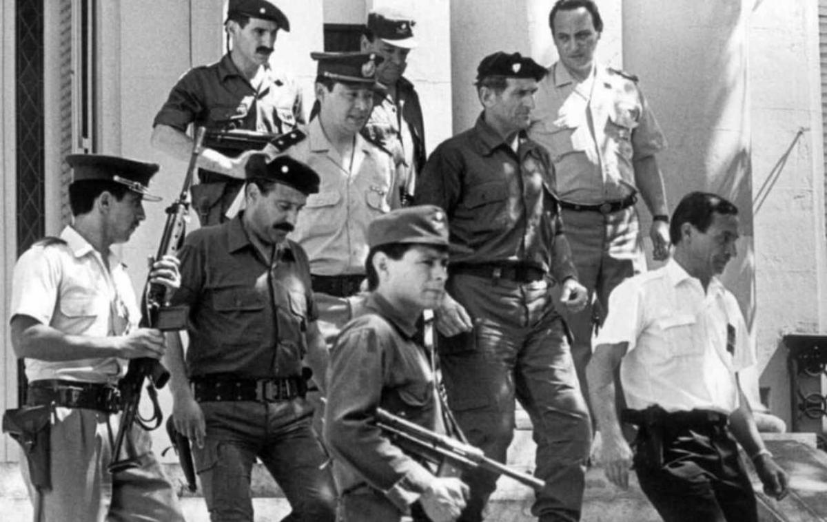 Quién fue Mohamed Alí Seineldín, el coronel carapintada que desafió a Menem