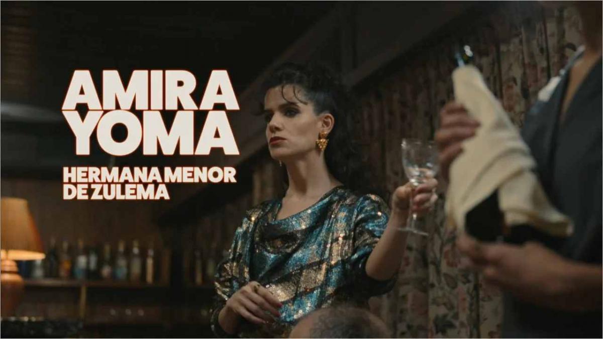 Serie de Menem: quién es Amira Yoma y por qué vuelve a estar en el centro del debate