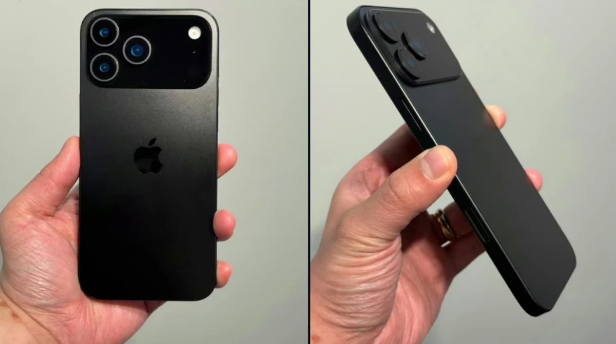La serie iPhone 17 sería anunciada oficialmente en septiembre. (Foto: X/Majin Bu)