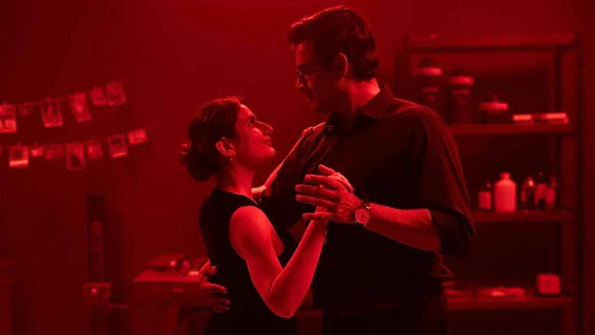 Netflix hizo llorar a miles con una historia de amor prohibido: la nueva película que no te podés perder