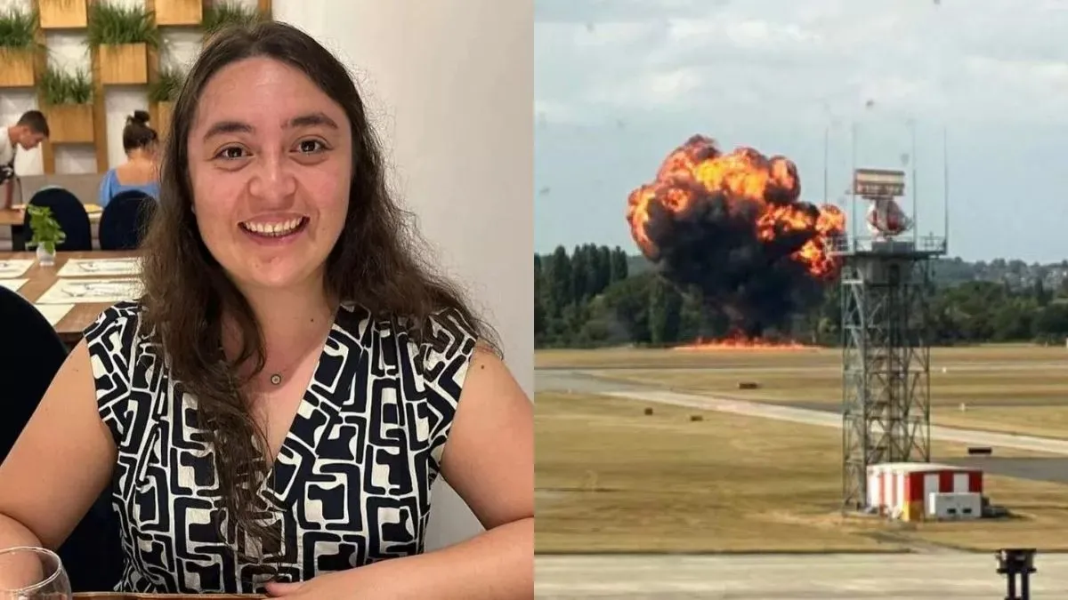 ¿Quién era María Fernanda Rojas? La enfermera chilena que murió en un trágico accidente aéreo en Londres