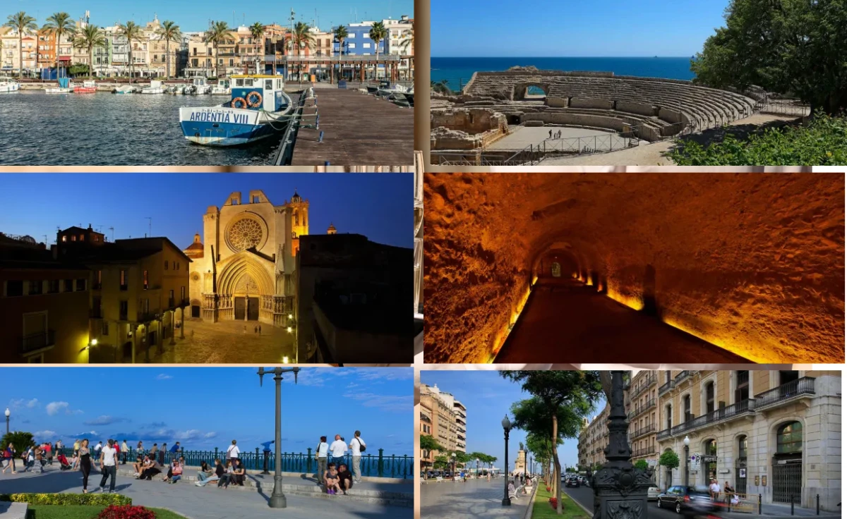 10 visitas esenciales en Tarragona: descubre la riqueza cultural de una Ciudad Patrimonio de la Humanidad