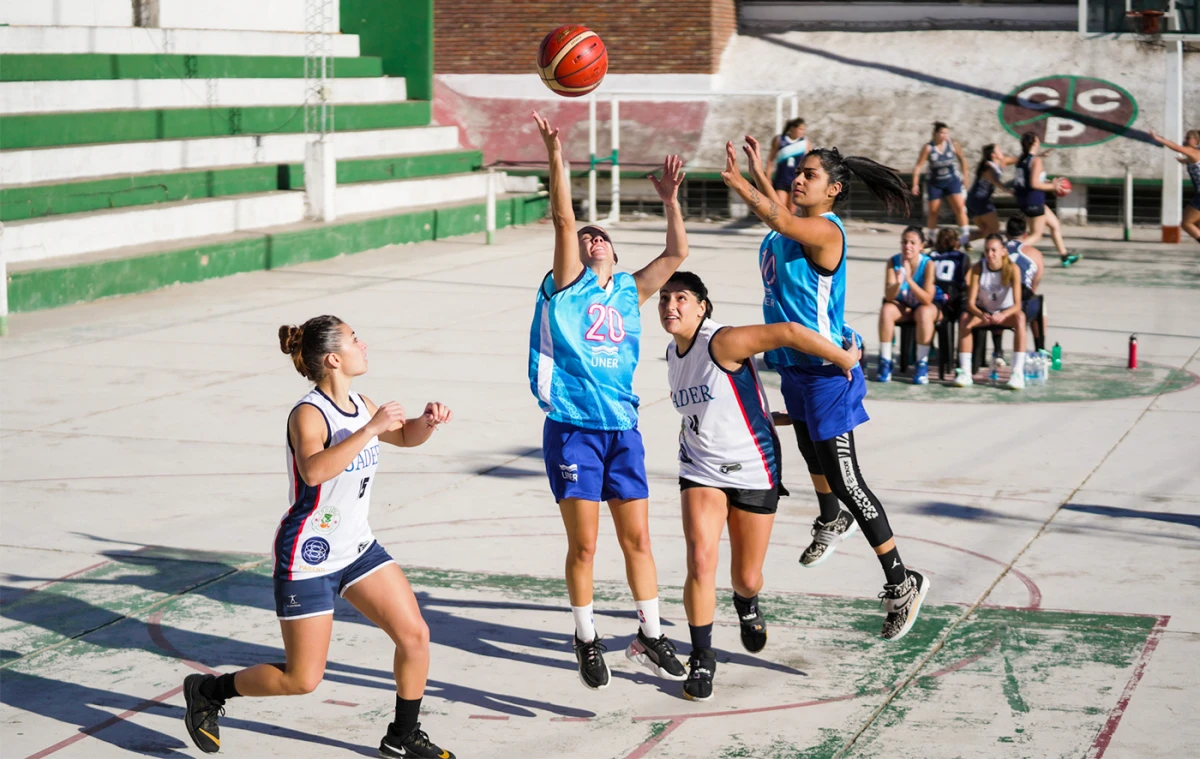 DEPORTE UNIVERSITARIO. La suspensión de los JUAR por segundo año consecutivo deja sin competencia a más de 20.000 estudiantes de todo el país.