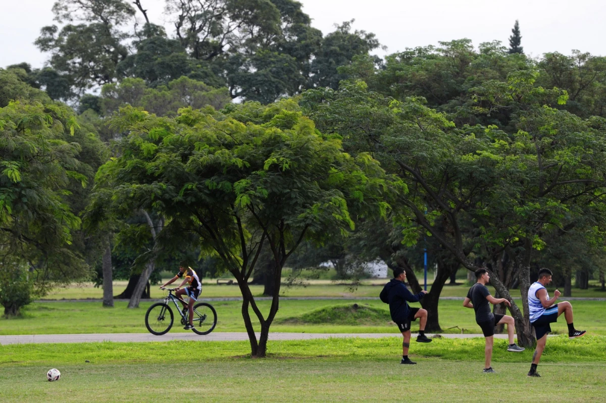 LA GACETA/FOTO DE DIEGO ARÁOZ 