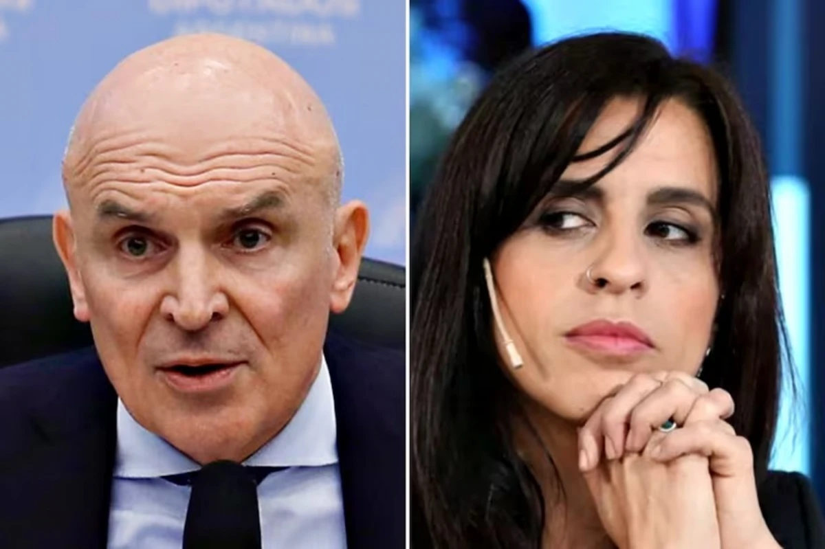 Victoria Donda denunció a José Luis Espert por discursos de odio e incitación a la violencia