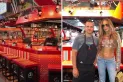 Jennifer López cena “clandestinamente” en StreetXO, el restaurante más salvaje de Dabiz Muñoz en Madrid