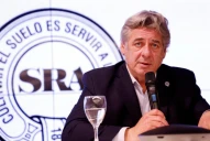 El titular de la Sociedad Rural hizo un duro reclamo, horas antes de reunirse con Milei: “Es calamitoso”