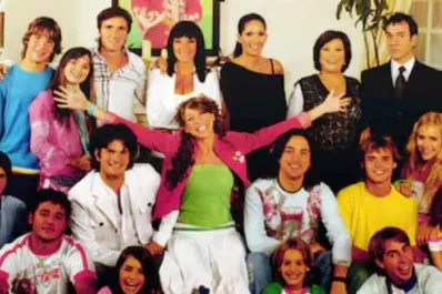 Dolor en el mundo del espectáculo: murió un querido actor de Floricienta y Casi Ángeles
