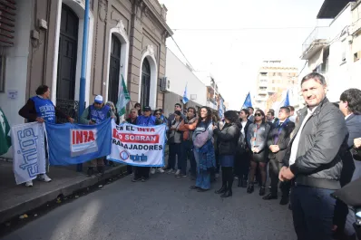 El INTA, bajo amenaza: Para el desarrollo y la ciencia siempre hace falta más gente