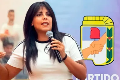 Ordenan la excarcelación de Eva Mieri, la concejala detenida por el ataque a la casa de Espert