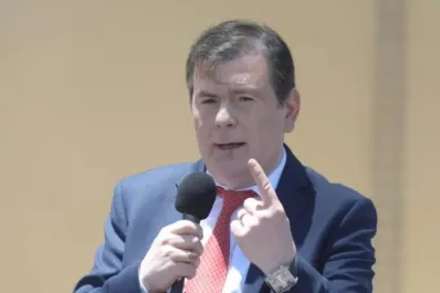 El gobernador de Santiago del Estero Gerardo Zamora será candidato a senador nacional