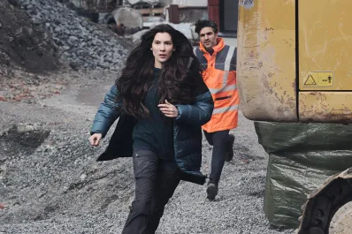 Miniserie del scandinoir: seis capítulos en Netflix cargados de misterio en una atmósfera fría