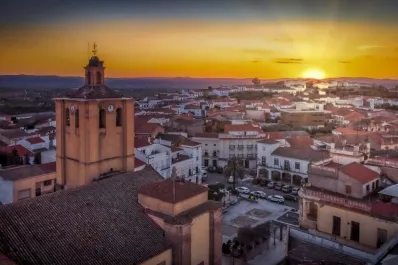 El pueblo de Badajoz que se vuelve un imán para quienes buscan vivienda barata
