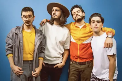 Tras conquistar el Festival de Viña, Morat regresa a Chile: ¿cuándo empieza la venta de entradas?