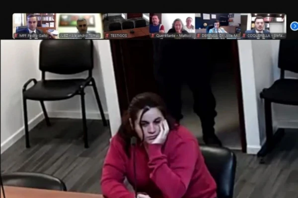 Condenan a nueve años a la acusada de asesinar a Orlando Ponce