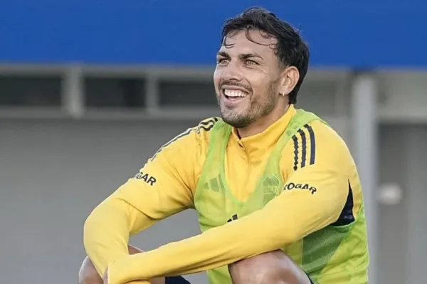 ¿Cuándo debutará Paredes en Boca? Russo piensa en él y en dos referentes para encaminar el rumbo del equipo