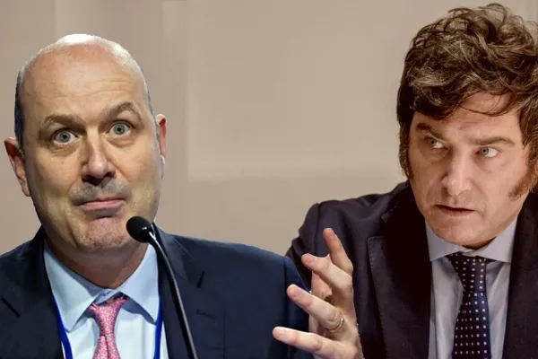 Reforma laboral: Sturzenegger respondió a las críticas sobre la jornada extendida